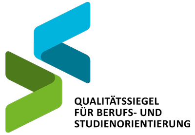 Qualit&auml;tssiegel f&uuml;r Berufs- und Studienorientierung