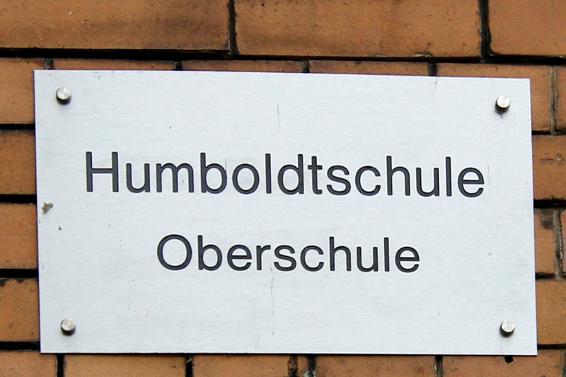 Humboldtschule